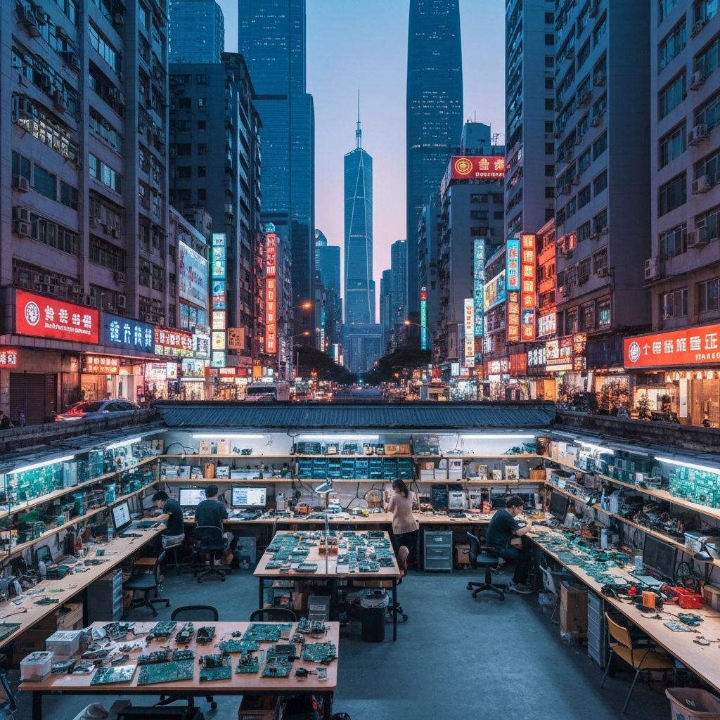 Zeal: Tech & Innovation